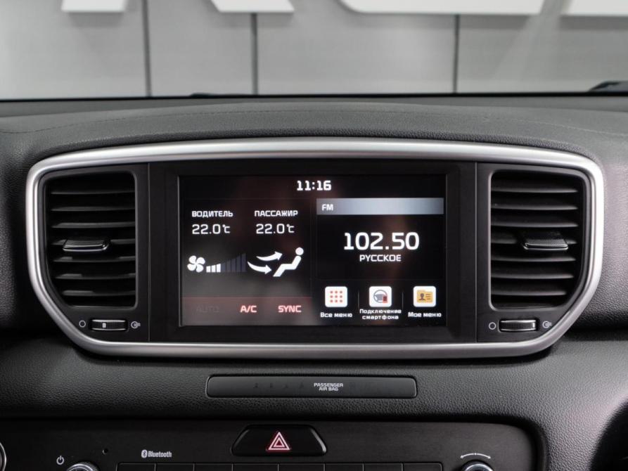 Kia Sportage IV Рестайлинг Тюмень  - изображение 15