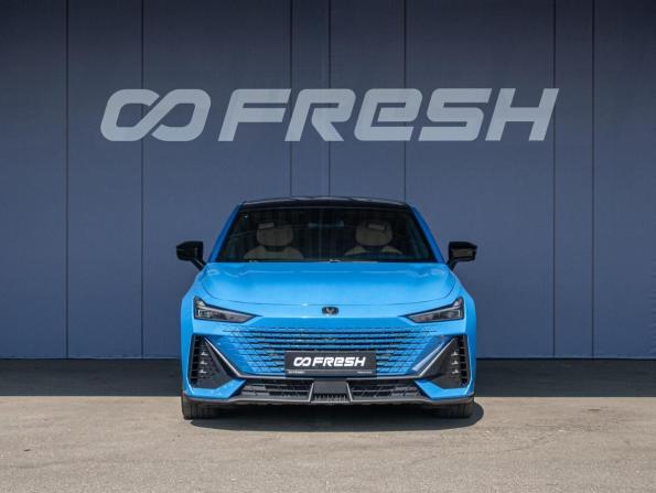 Changan UNI-V I с пробегом 2022 года, цена 2 200 000 рублей, 50816 км, лифтбек, Автокод Объявления