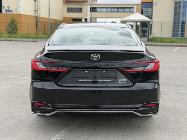 Toyota Camry IX (XV80) China Market с пробегом 2026 года, цена 4 100 000 рублей, 25 км, седан, Автокод Объявления