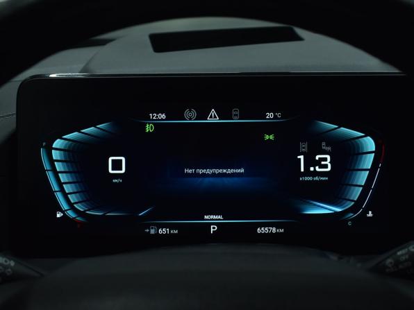 Exeed VX I с пробегом 2022 года, цена 2 999 995 рублей, 65577 км, внедорожник, Автокод Объявления