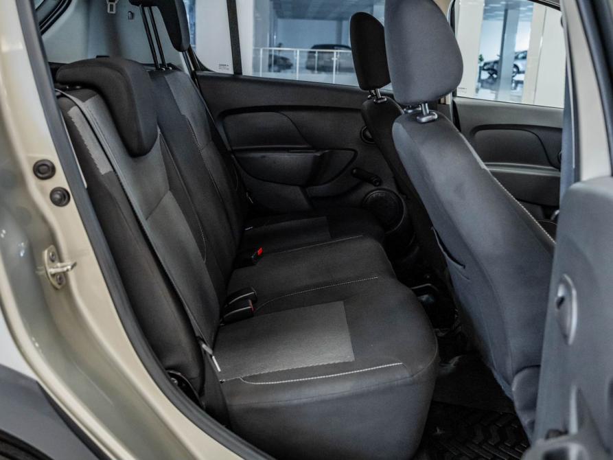 Renault Sandero II Рестайлинг Самара  - изображение 13