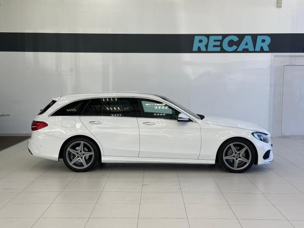 Mercedes-Benz C-Класс IV (W205) с пробегом 2017 года, цена 2 150 000 рублей, 101330 км, универсал, Автокод Объявления