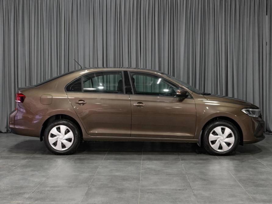 Volkswagen Polo V Рестайлинг Тюмень  - изображение 5