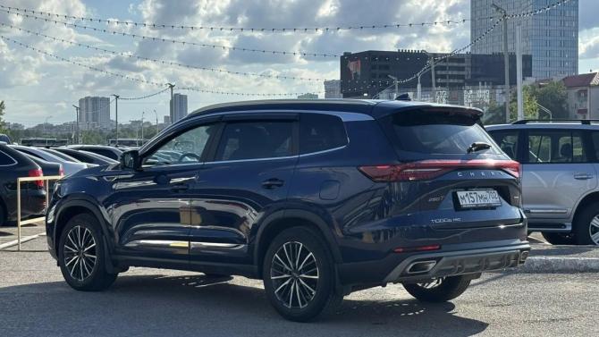 Chery Tiggo 8 Pro Max I Рестайлинг с пробегом 2024 года, цена 2 400 000 рублей, 42536 км, внедорожник, Автокод Объявления