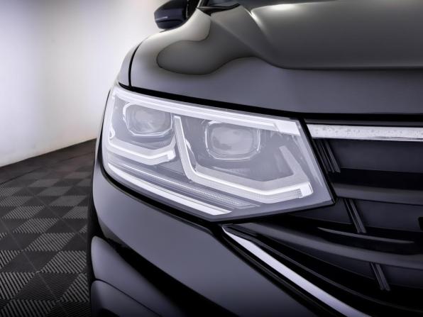 Volkswagen Tiguan II Рестайлинг с пробегом 2021 года, цена 3 750 000 рублей, 17314 км, внедорожник, Автокод Объявления