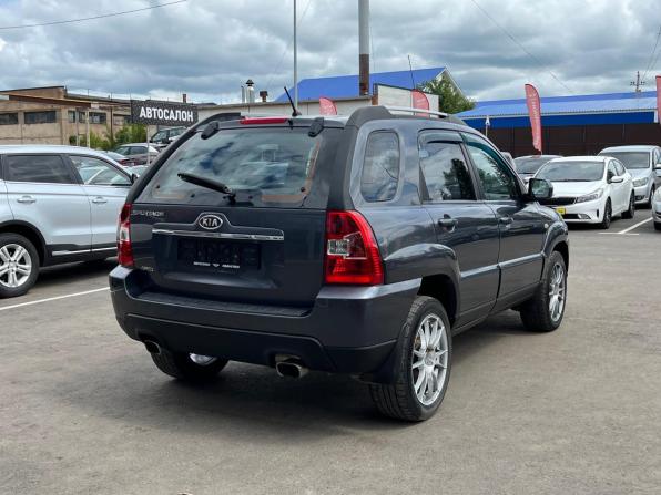 Kia Sportage II Рестайлинг с пробегом 2010 года, цена 950 000 рублей, 220601 км, внедорожник, Автокод Объявления