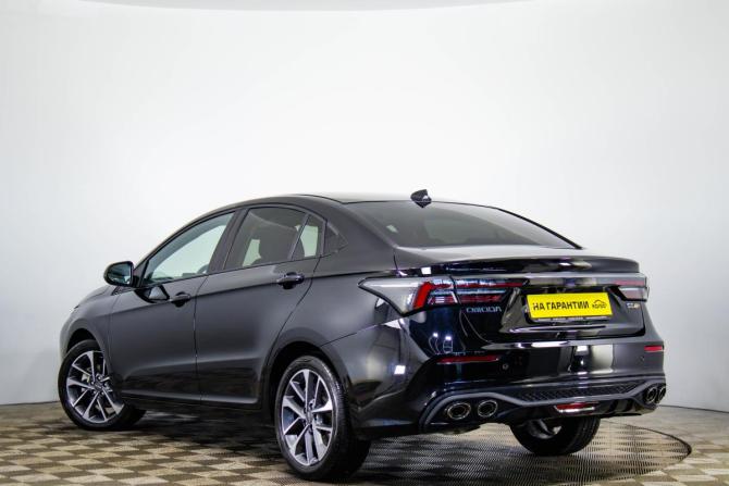 Omoda S5 GT с пробегом 2024 года, цена 2 049 000 рублей, 24412 км, седан, Автокод Объявления