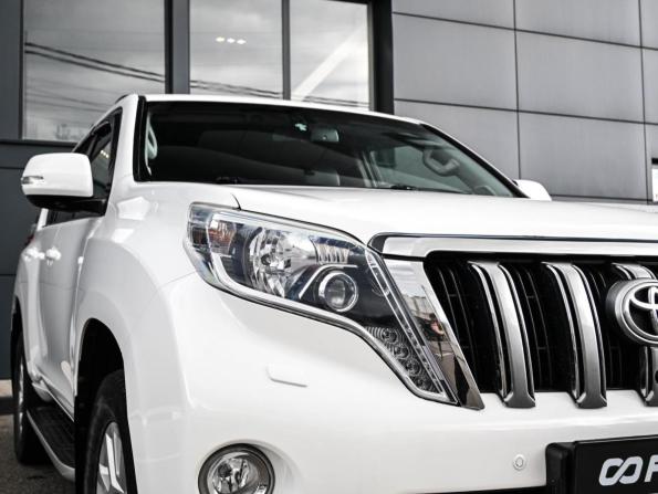 Toyota Land Cruiser Prado 150 Series с пробегом 2013 года, цена 3 150 000 рублей, 173405 км, внедорожник, Автокод Объявления