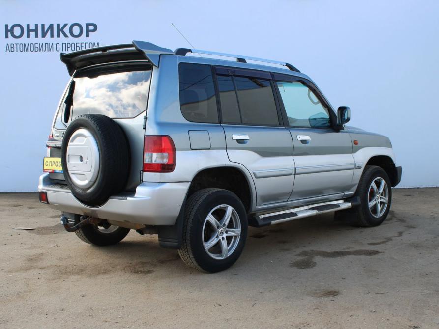 Mitsubishi Pajero Pinin Нижний Новгород  - изображение 5