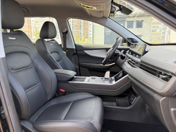 Chery Tiggo 7 Pro Max I с пробегом 2023 года, цена 2 045 000 рублей, 39900 км, внедорожник, Автокод Объявления