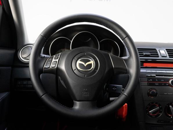 Mazda 3 I (BK) Рестайлинг с пробегом 2007 года, цена 699 000 рублей, 179752 км, седан, Автокод Объявления