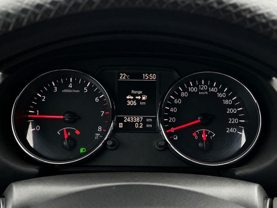Nissan Qashqai I Рестайлинг Мурманск  - изображение 11
