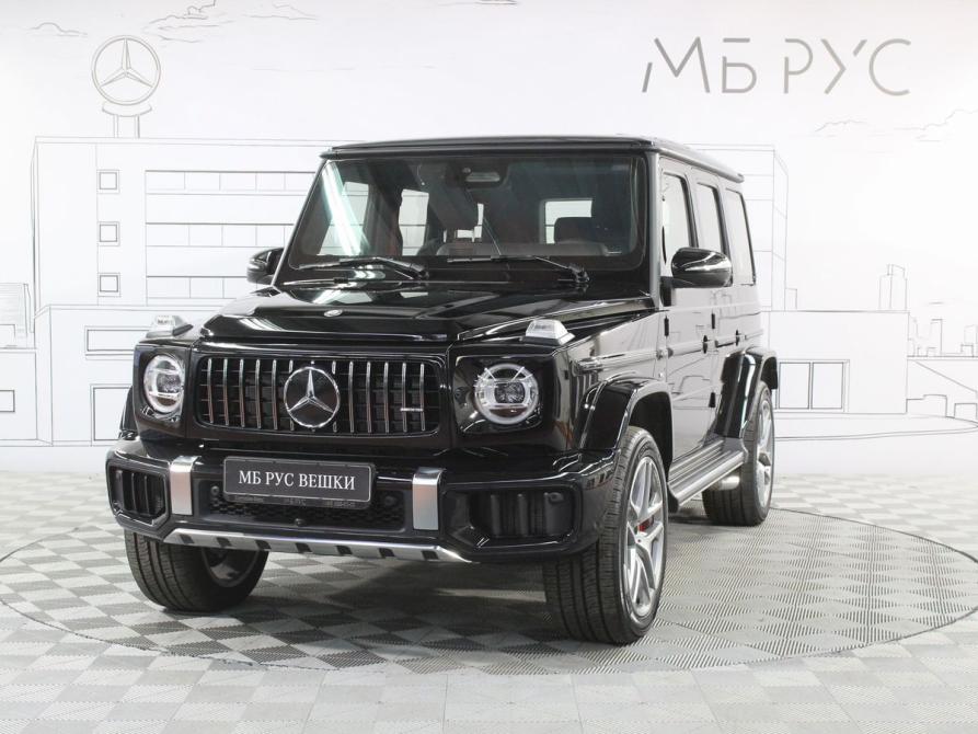 Mercedes-Benz G-Класс AMG II (W465) Рестайлинг Москва  - изображение 1