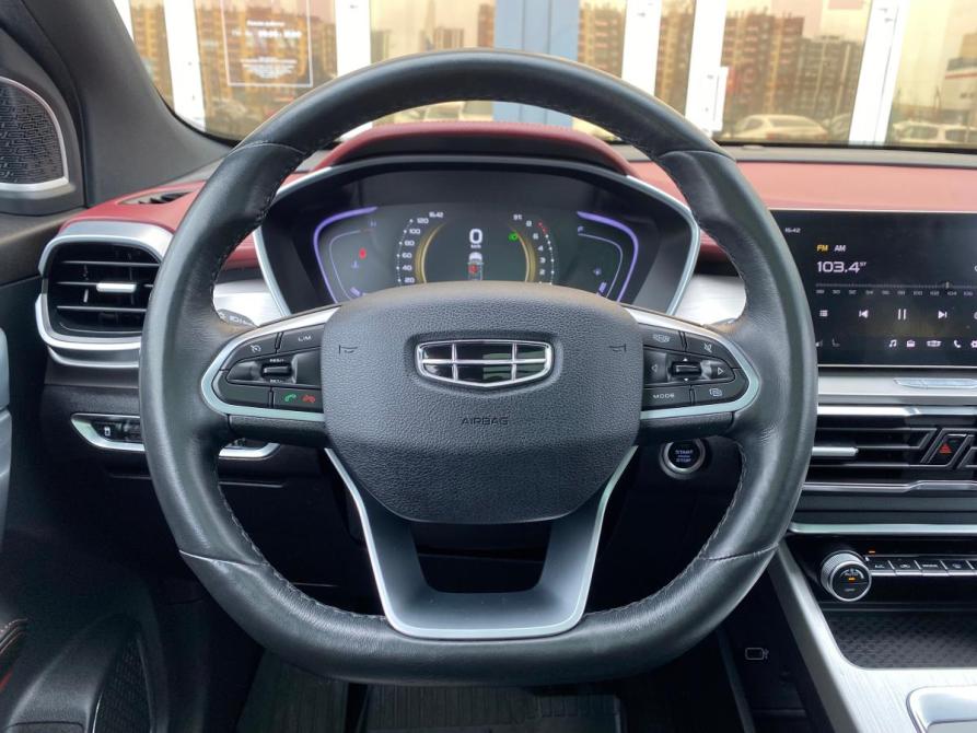 Geely Coolray I Псков  - изображение 13