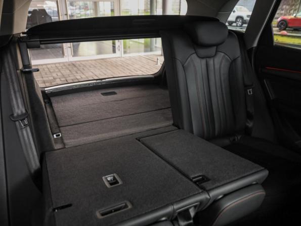 Audi Q5 II (FY) Рестайлинг с пробегом 2021 года, цена 4 549 000 рублей, 48829 км, внедорожник, Автокод Объявления