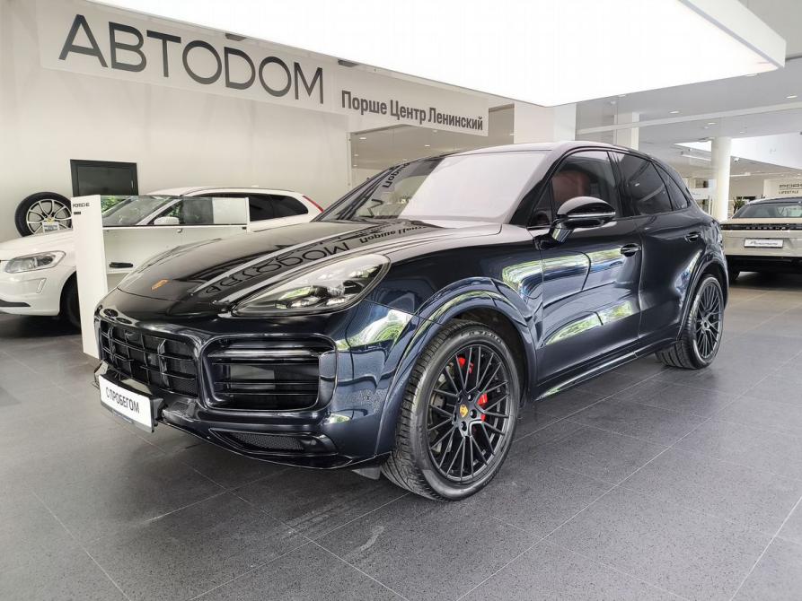Porsche Cayenne III Москва  - изображение 1