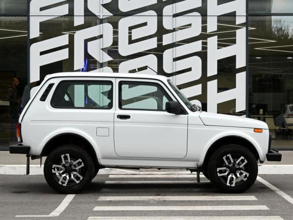 Lada (ВАЗ) Niva Legend I с пробегом 2024 года, цена 829 000 рублей, 21237 км, внедорожник, Автокод Объявления