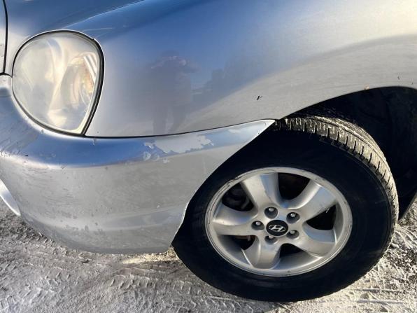 Hyundai Santa Fe Classic с пробегом 2008 года, цена 530 000 рублей, 212000 км, внедорожник, Автокод Объявления