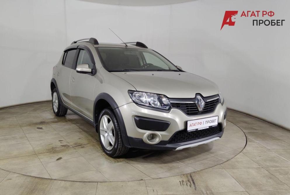 Renault Sandero II Волгоград  - изображение 1