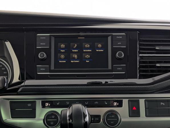 Volkswagen Multivan T6 Рестайлинг с пробегом 2021 года, цена 5 850 000 рублей, 111404 км, минивэн, Автокод Объявления