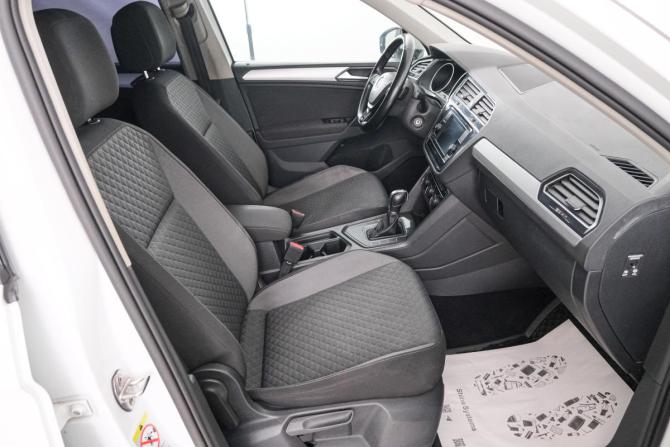 Volkswagen Tiguan II с пробегом 2017 года, цена 1 749 000 рублей, 174000 км, внедорожник, Автокод Объявления