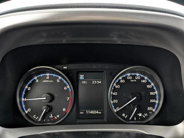 Toyota RAV4 IV (XA40) Рестайлинг с пробегом 2016 года, цена 2 055 000 рублей, 114602 км, внедорожник, Автокод Объявления
