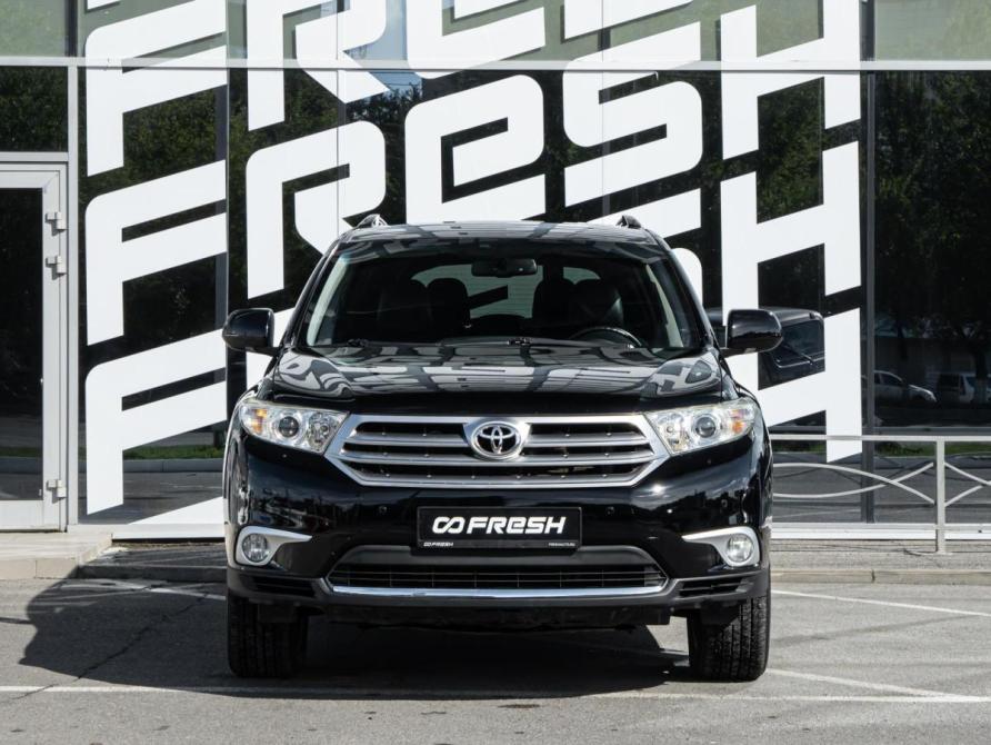 Toyota Highlander II (XU40) Рестайлинг Волгоград  - изображение 3