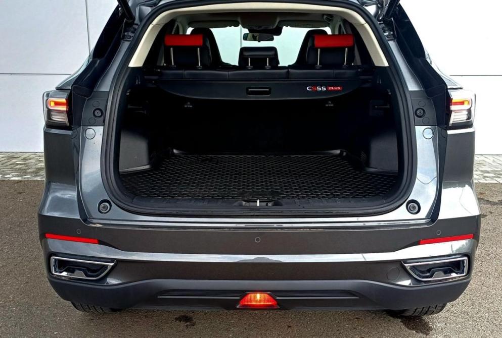 Changan CS55 Plus II Абакан  - изображение 12