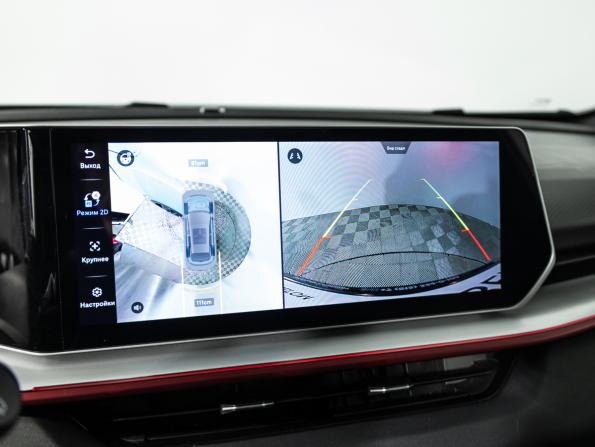 Geely Coolray I Рестайлинг с пробегом 2023 года, цена 2 037 980 рублей, 29912 км, внедорожник, Автокод Объявления
