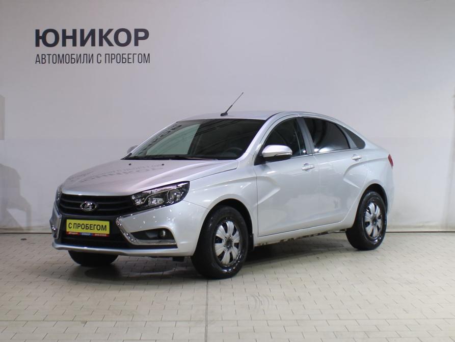 Lada (ВАЗ) Vesta I Дзержинск  - изображение 1