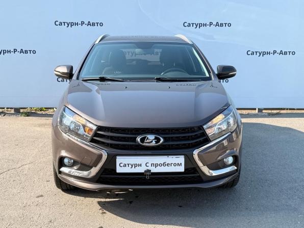 Lada (ВАЗ) Vesta I с пробегом 2018 года, цена 990 000 рублей, 82000 км, универсал, Автокод Объявления