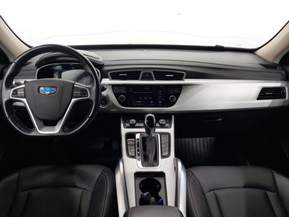 Geely Atlas I с пробегом 2018 года, цена 1 570 000 рублей, 113000 км, внедорожник, Автокод Объявления