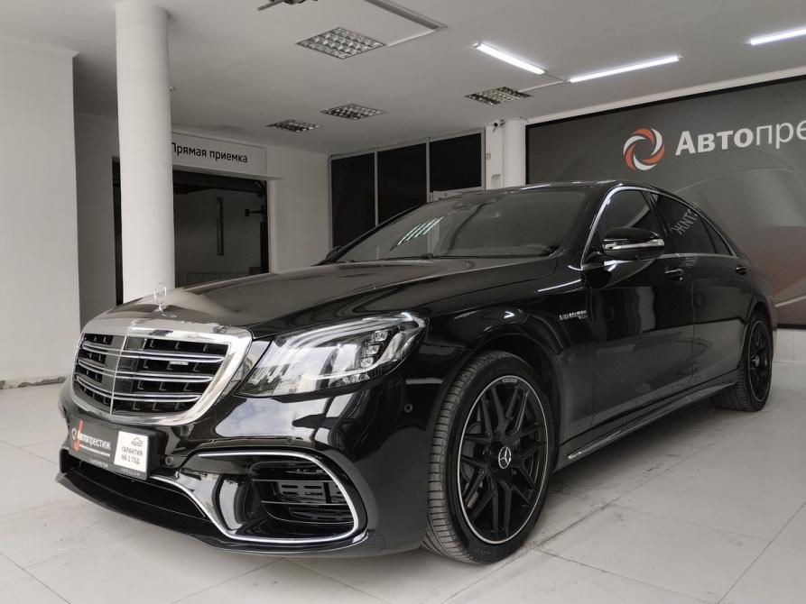 Mercedes-Benz S-Класс VI (W222 C217) Минеральные Воды  - изображение 3