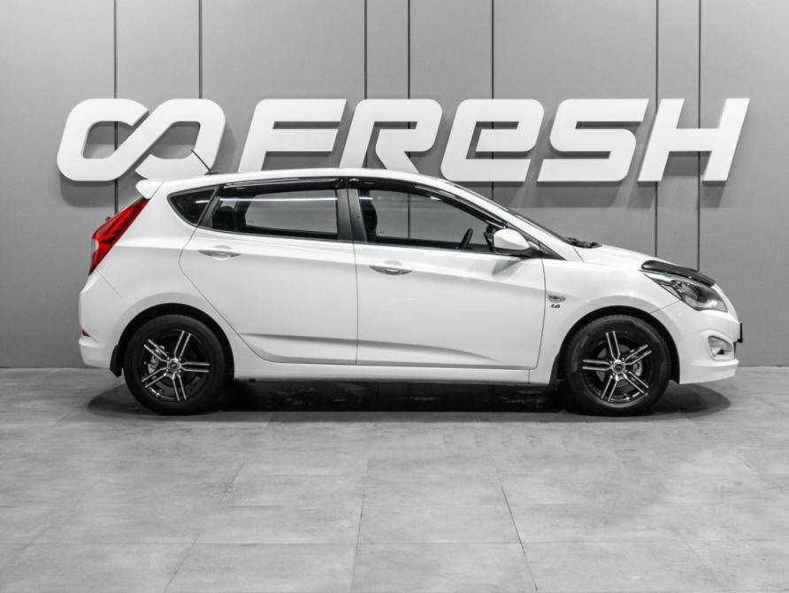 Hyundai Solaris I Рестайлинг Тюмень  - изображение 5