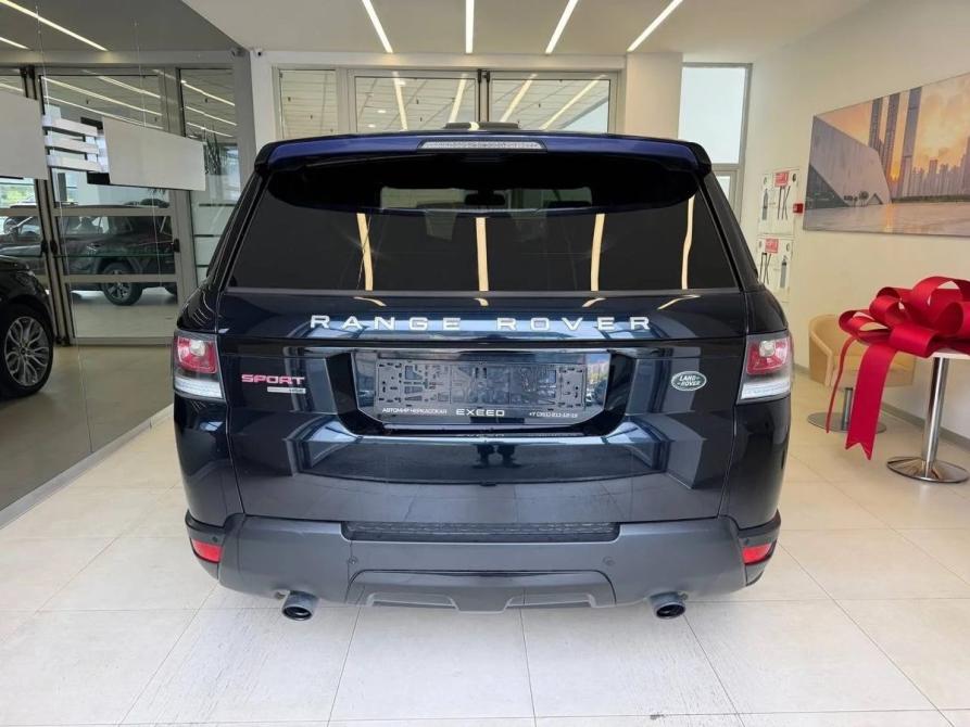 Land Rover Range Rover Sport II Челябинск  - изображение 5
