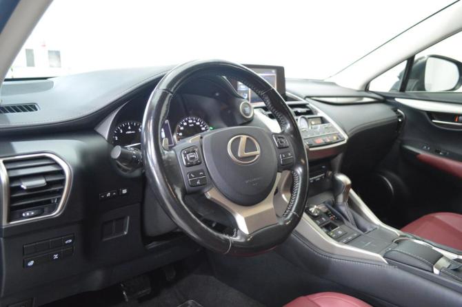 Lexus NX I Рестайлинг с пробегом 2019 года, цена 3 445 000 рублей, 60169 км, внедорожник, Автокод Объявления