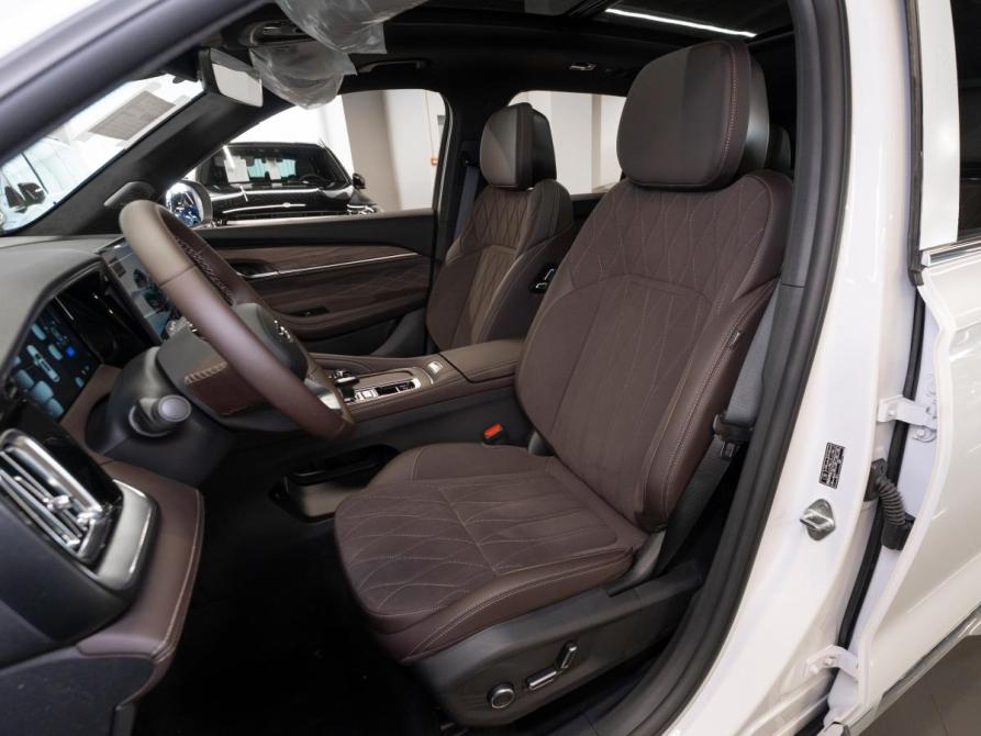Geely Monjaro I Рестайлинг 2 Москва  - изображение 9