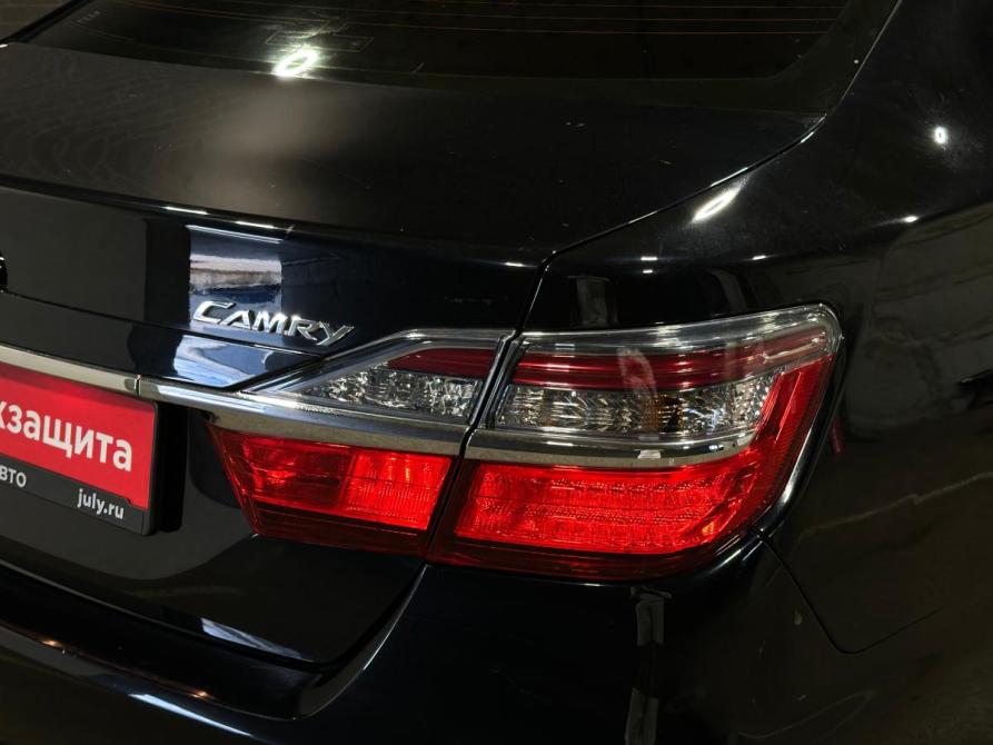 Toyota Camry VII (XV50) Рестайлинг Челябинск  - изображение 10