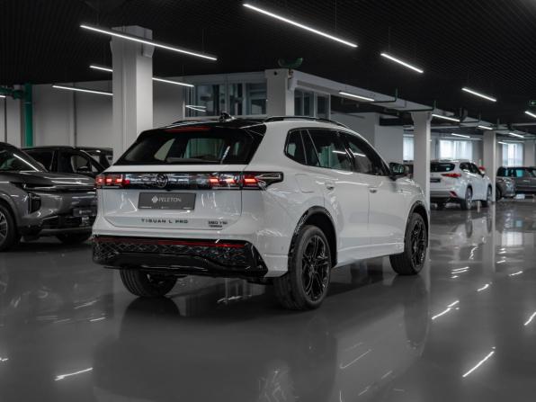 Volkswagen Tiguan III (China Market) с пробегом 2026 года, цена 4 890 000 рублей, 30 км, внедорожник, Автокод Объявления
