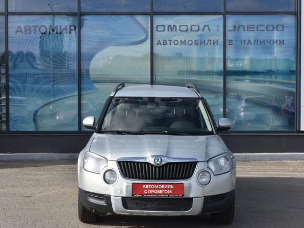 Skoda Yeti I с пробегом 2013 года, цена 380 000 рублей, 216220 км, внедорожник, Автокод Объявления