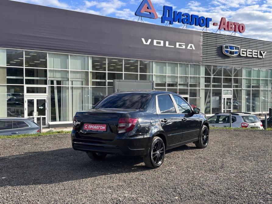 Lada (ВАЗ) Granta I Рестайлинг Набережные Челны  - изображение 6