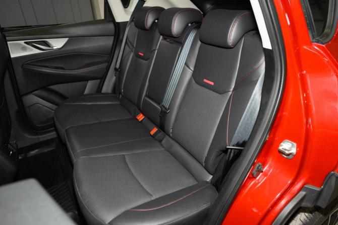 Changan CS35 Plus I Рестайлинг с пробегом 2024 года, цена 1 879 000 рублей, 5865 км, внедорожник, Автокод Объявления