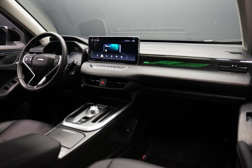 Haval Jolion I Рестайлинг Крым  - изображение 24