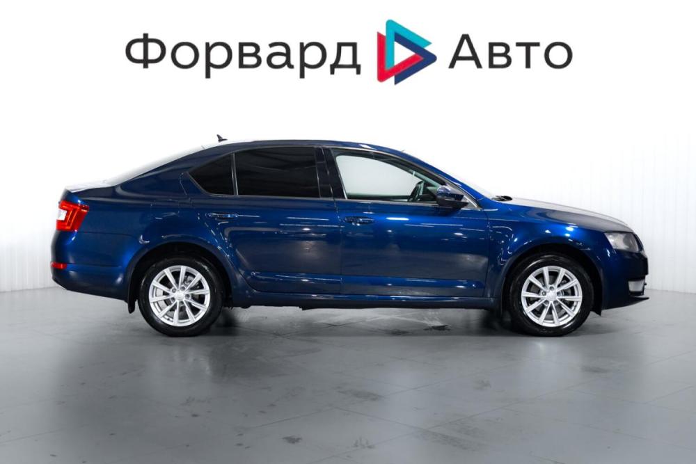 Skoda Octavia III (A7) Тюмень  - изображение 9