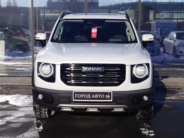 Haval Dargo с пробегом 2023 года, цена 2 550 000 рублей, 57883 км, внедорожник, Автокод Объявления