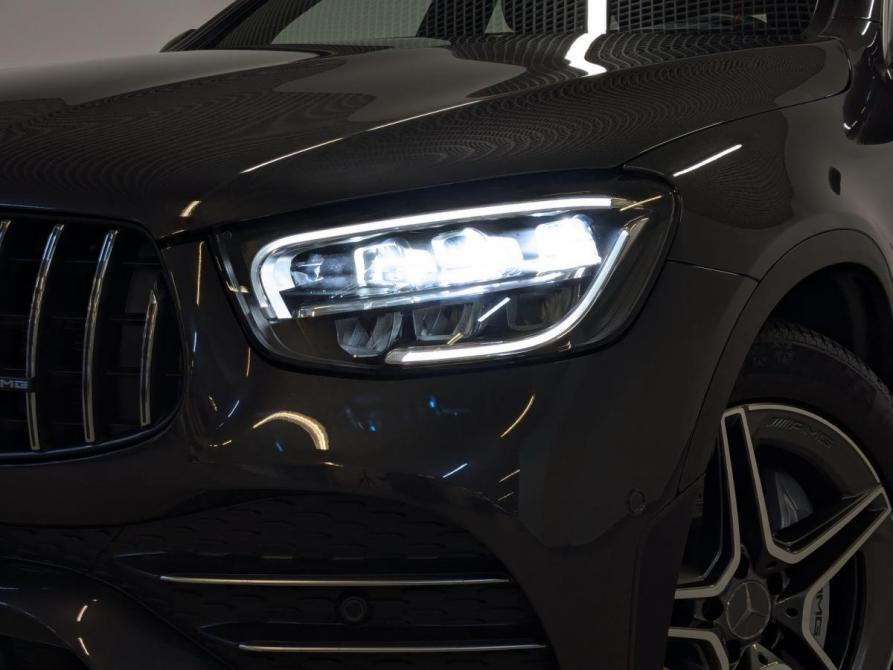 Mercedes-Benz GLC AMG I (X253) Рестайлинг Санкт-Петербург  - изображение 19