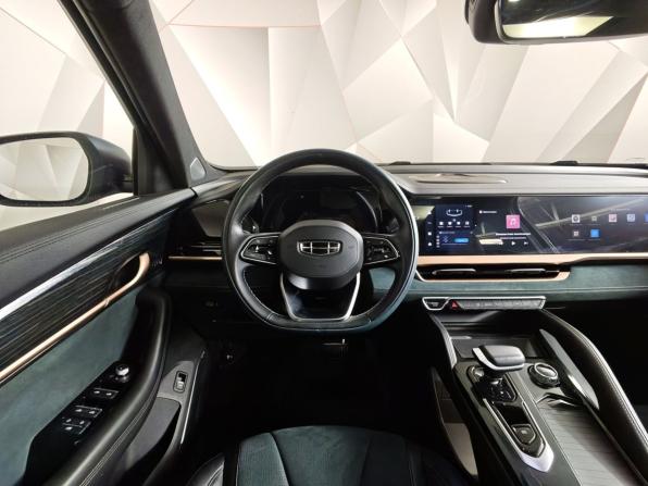 Geely Monjaro I с пробегом 2023 года, цена 3 491 000 рублей, 49381 км, внедорожник, Автокод Объявления