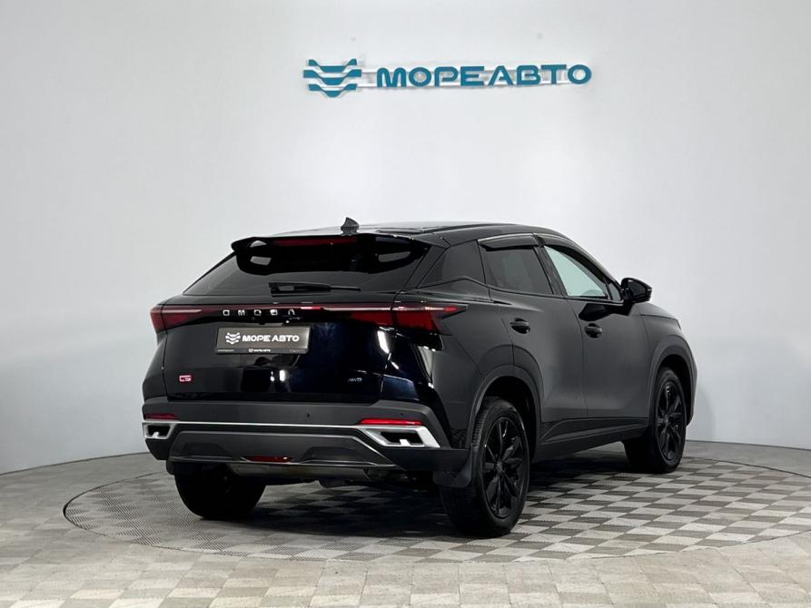 Omoda C5 I Рестайлинг Калининград  - изображение 5