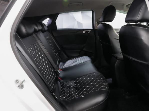 Kia Ceed III Рестайлинг с пробегом 2021 года, цена 1 405 000 рублей, 206116 км, хэтчбек, Автокод Объявления