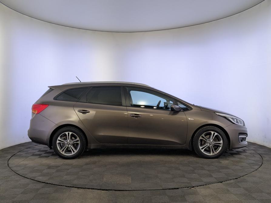 Kia Ceed II Рестайлинг Москва  - изображение 4